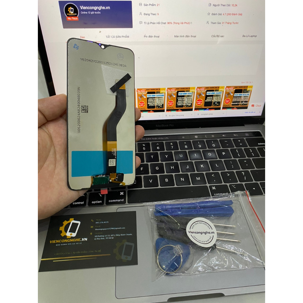 Màn hình Samsung A02/A02S/A03/A03S A10/A10S/A11/A12/A32 M02/M02S/M10/M11 J730/A20S/A21S/A31/A32