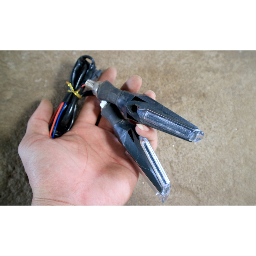 Xi Nhan Xe Điện Xmen,133m,133s...Led 2 Mặt -Giá 1 Đôi.