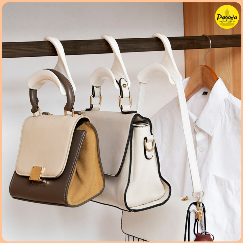 Móc treo túi xách bản to chống rơi đa năng móc túi móc dây tiện lợi MT02