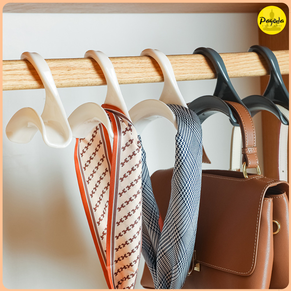 Móc treo túi xách bản to chống rơi đa năng móc túi móc dây tiện lợi MT02
