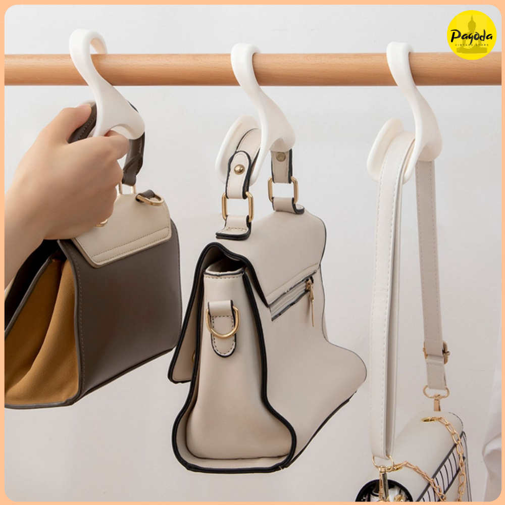 Móc treo túi xách bản to chống rơi đa năng móc túi móc dây tiện lợi MT02