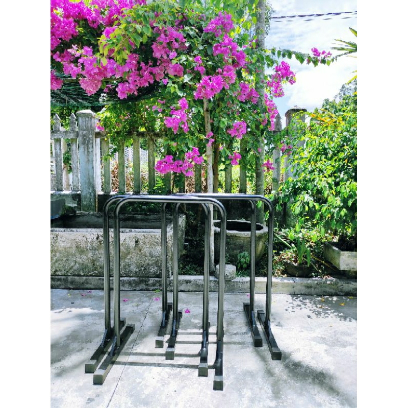 Xà kép mini, Dụng cụ tập Dip,...