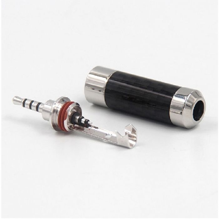 Đầu Nối Tín Hiệu Furutech FT-7254 2.5mm TRRS Connector