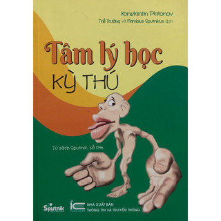 Sách - Tâm lý học kỳ thú