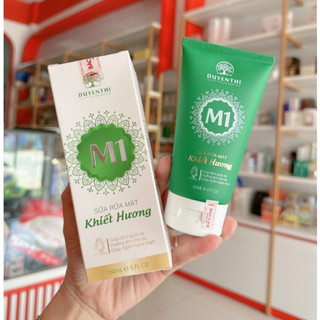 Sữa rửa mặt m1 khiết hương duyên thị 150ml