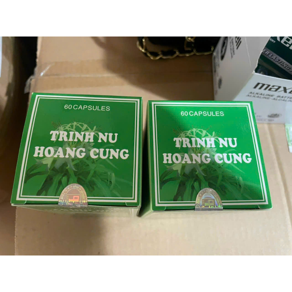 Trinh Nữ Hoàng Cung