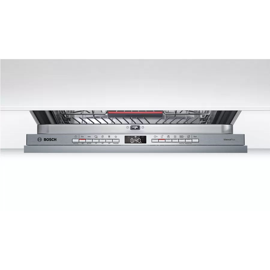 Máy rửa bát Bosch SMV4ECX14E Series 4 - Linh Hoạt Và Rửa Sạch Tối Ưu