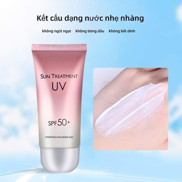 PVN47881 Kem Chống Nắng Chống Tia UV Sun Treatment SPF 50++