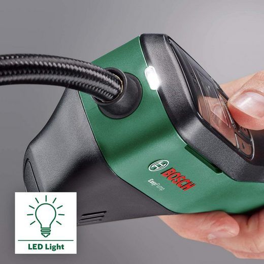 Máy bơm hơi Bosch Easy Pump nội địa Đức, Máy bơm hơi cầm tay, Máy bơm hơi đa năng GermanySnT 530008