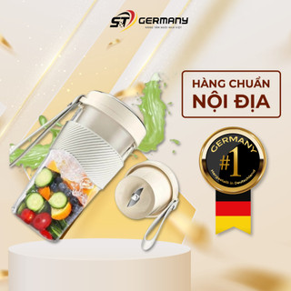 Máy xay sinh tố cầm tay Diyarts nội địa Đức, Máy xay sinh tố mini, Máy xay sinh tố đa năng GermanySnT 400086