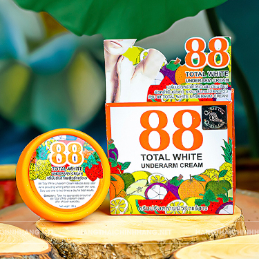 Kem Khử Thâm Nách 88 TOTAL WHITE Thái Lan