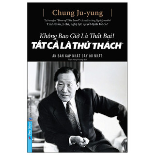 Sách - không bao giờ là thất bại! tất cả là thử thách
