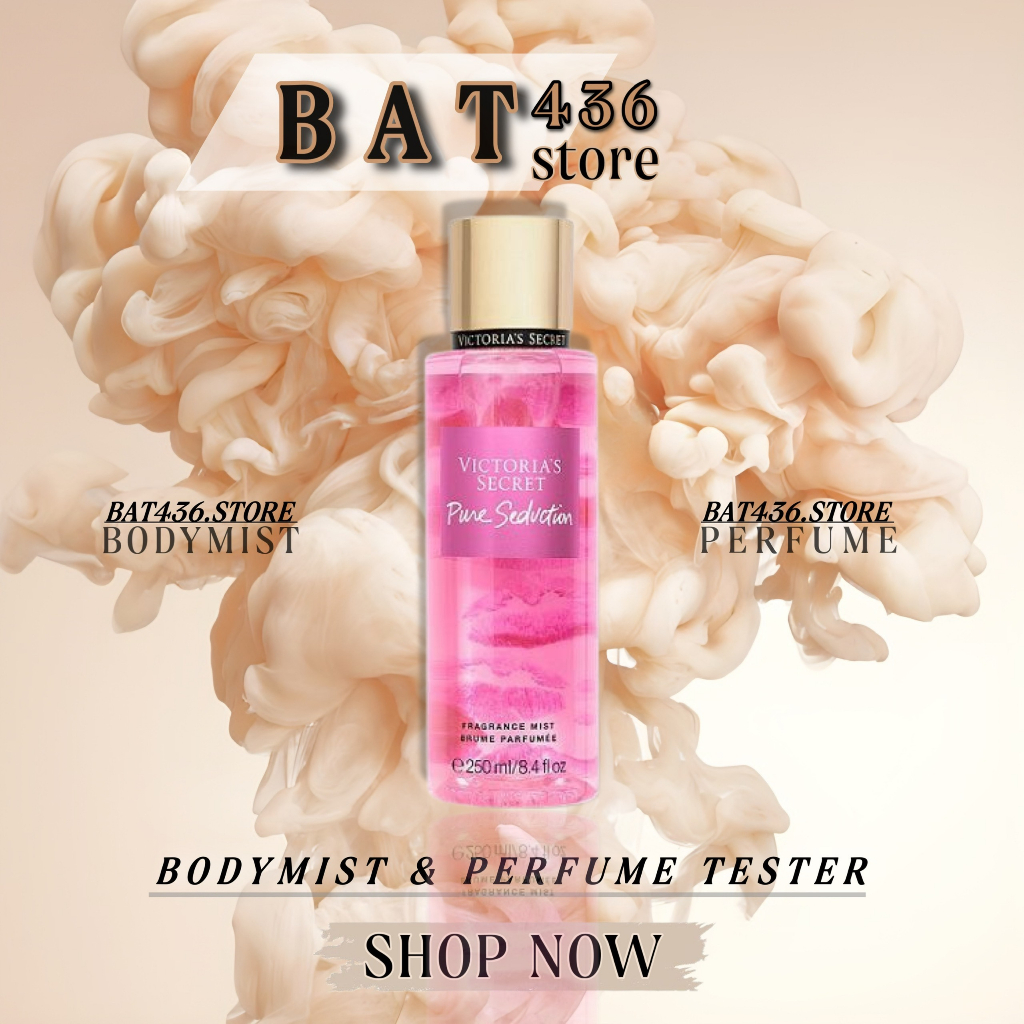 ⚜BAT436⚜ Body Mist VICTORIA'S SECRET -Pure Seduction