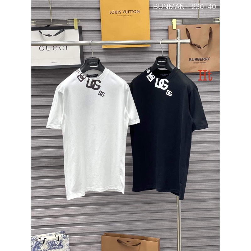 Áo thun GD cổ rơi H2A876