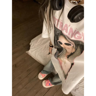 [Bigsize 55-100kg] Áo phông hình em bé