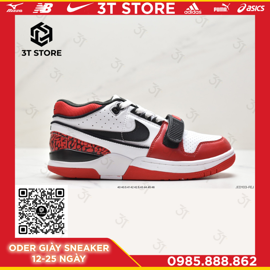 GIÀY SNEAKER MÃ SẢN PHẨM: DZ6763-160_Air Alpha Force 88_FULL BOX_FREE SHIP TOÀN QUỐC