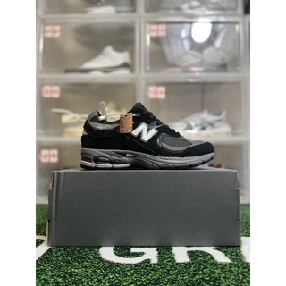 Giày sneaker new balancê 2002r "black 3m"