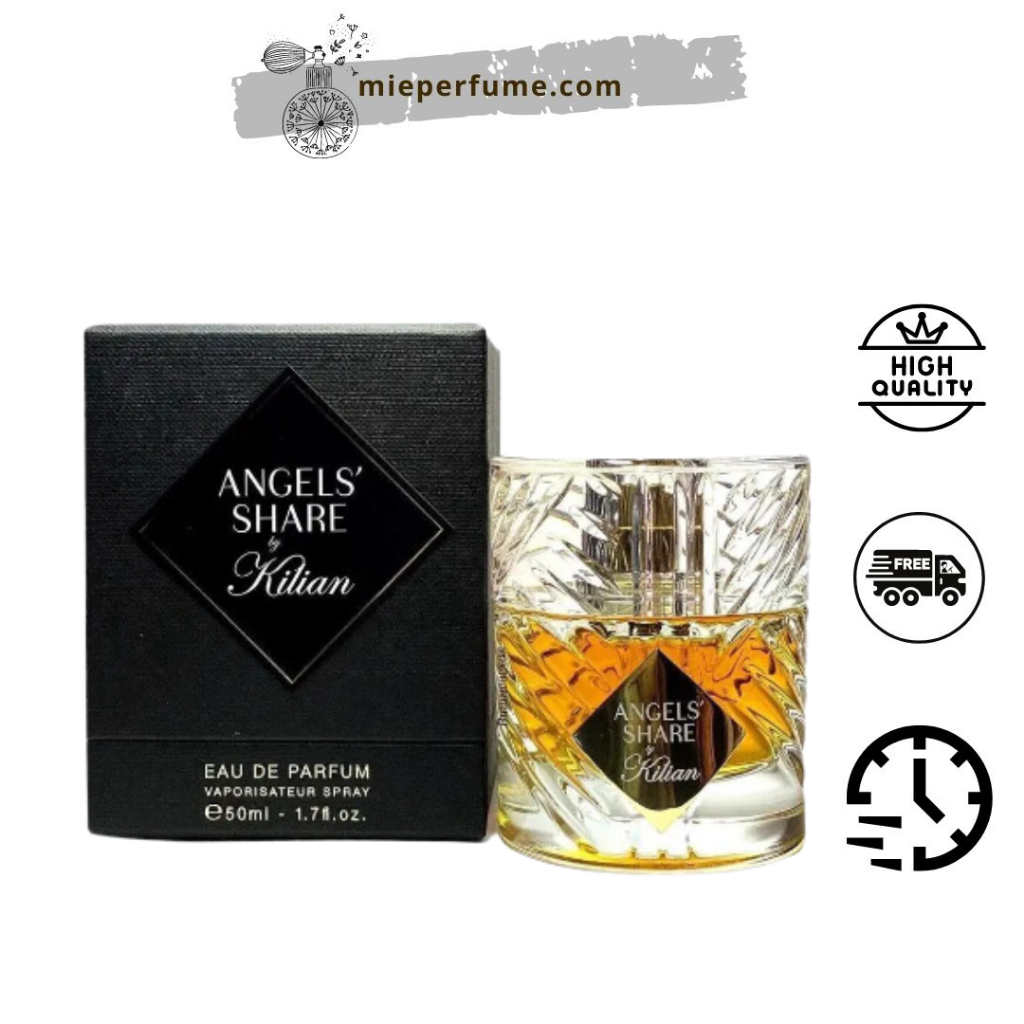 Nước Hoa Unisex Kilian Angels’ Share EDP 100ML