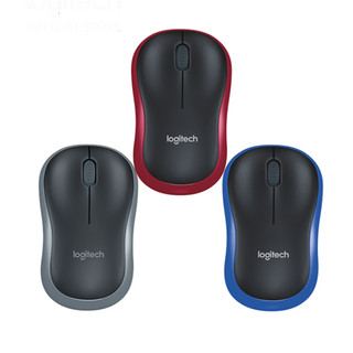 Chuột máy tính không dây Logitech Quang M185 Bảo hành chính hãng 3 năm