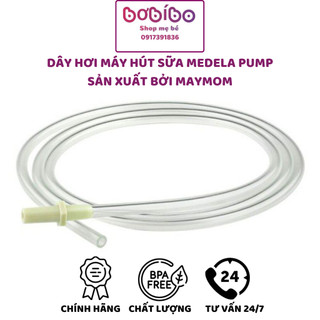 Dây hơi máy hút sữa Medela Pump sản xuất bởi Maymom, Dây khí máy hút sữa Medela Pump