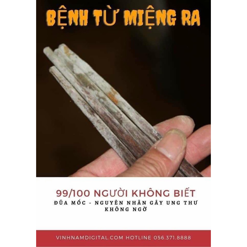 Đũa Buông Rừng