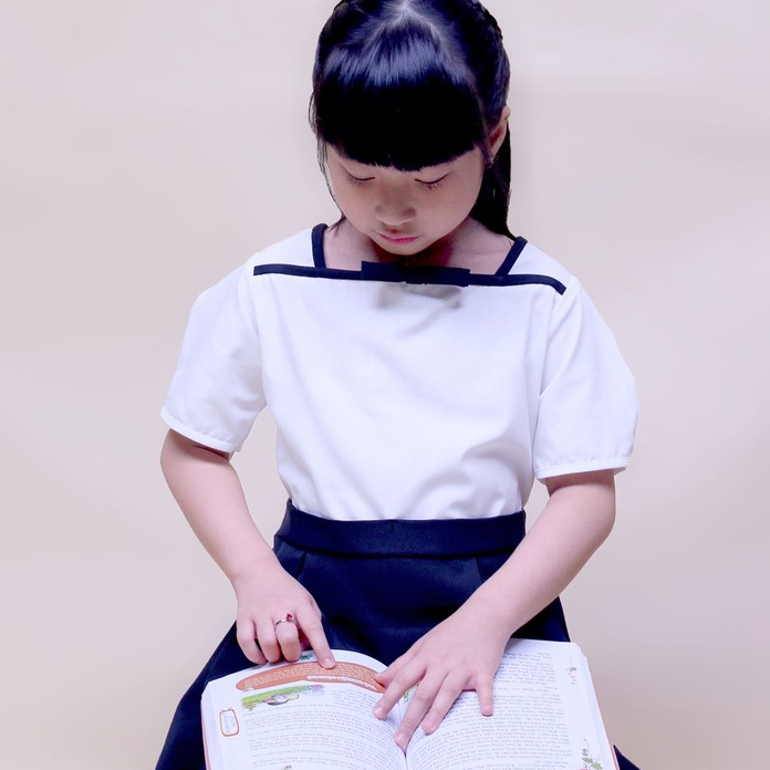 Đồng phục học sinh việt nam đẹp chất liệu cotton Nhật cao cấp mềm mịn, thoáng mát, bền và ít nhăn