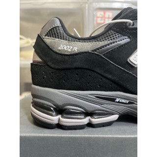 Giày sneaker new balancê 2002r "black 3m"