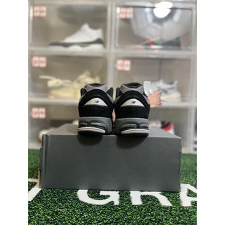 Giày sneaker new balancê 2002r "black 3m"