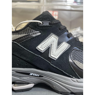 Giày sneaker new balancê 2002r "black 3m"