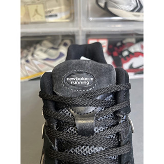 Giày sneaker new balancê 2002r "black 3m"
