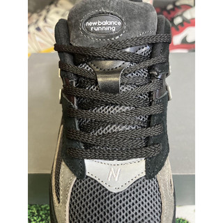 Giày sneaker new balancê 2002r "black 3m"