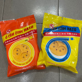 Ổ cắm điện quay hato 5 mét - 10 mét