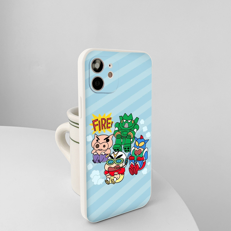 Ốp lưng iPhone Shin.nosuke và những người bạn siêu nhận BVC 6/6s/7/8/X/XS/11/12/13/14 Pro Plus Max eh43