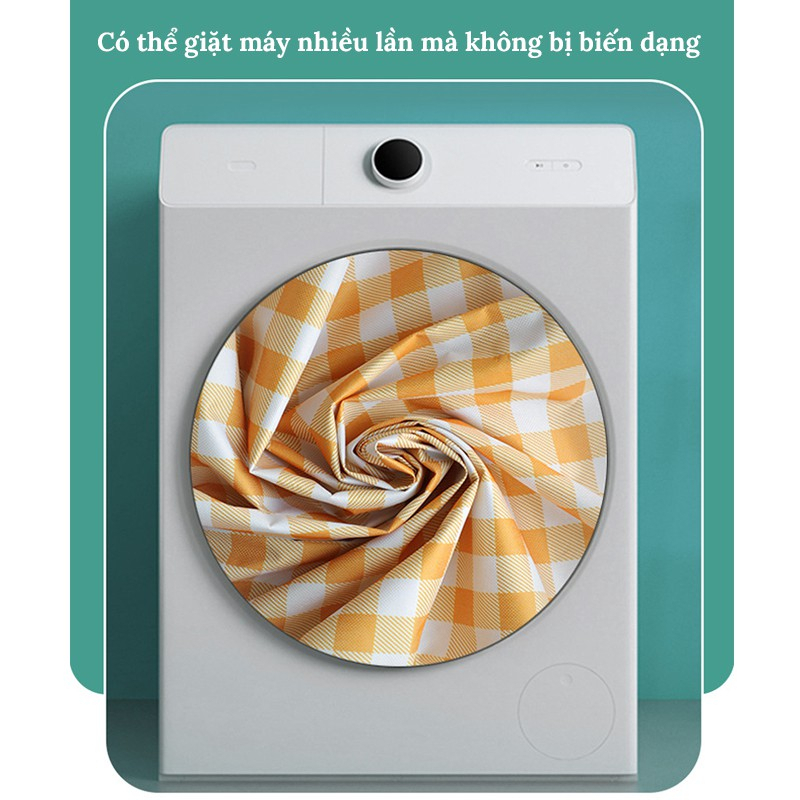 Thảm Picnic, Thảm Dã Ngoại Du Lịch Họa Tiết Caro Gấp Gọn, Chống Thấm Nước - Gia Dụng Tý Tẹo