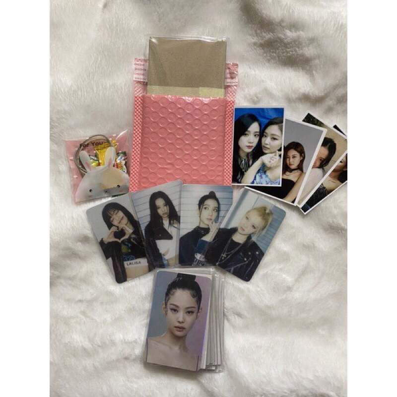 Lucky box Blackpink