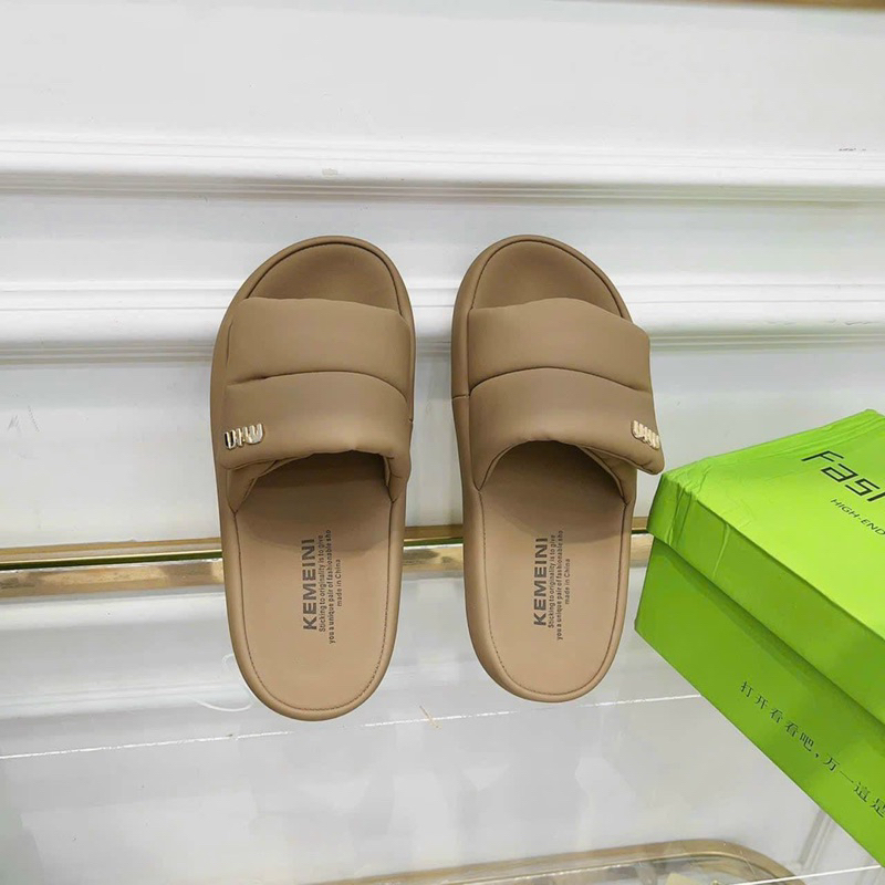 Dép lê min quai dán