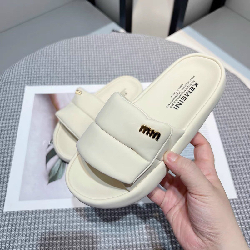 Dép lê min quai dán