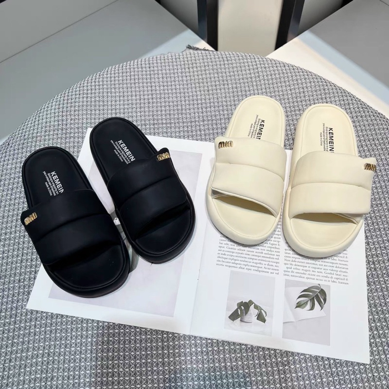 Dép lê min quai dán