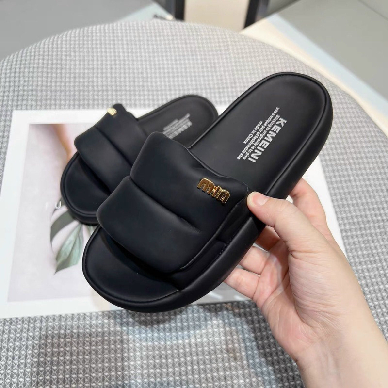 Dép lê min quai dán