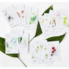 Mặt Nạ Innisfree My Real Squeeze Mask Ex