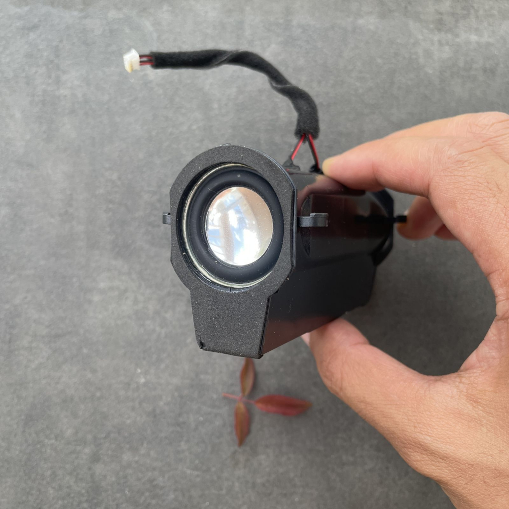 Cụm loa bán thành phẩm 2x3w mini