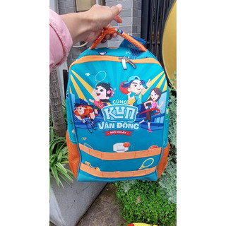 Balo chống gù Kun mẫu mới