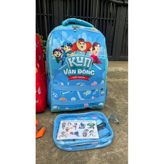 Balo chống gù Kun mẫu mới