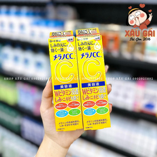 Tinh chất melano cc mờ thâm serum vitamin c 20ml