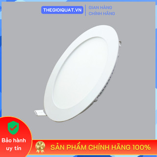 Đèn led panel siêu mỏng âm trần MPE 15W ánh sáng vàng 3200K - Hàng chính hãng