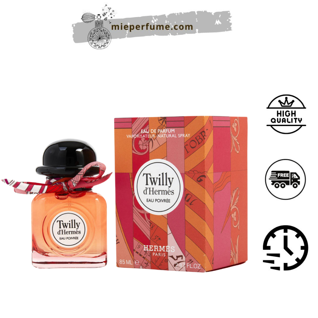Nước hoa Twilly d'Hermes Eau Poivree EDP Hermes for women 100ML
