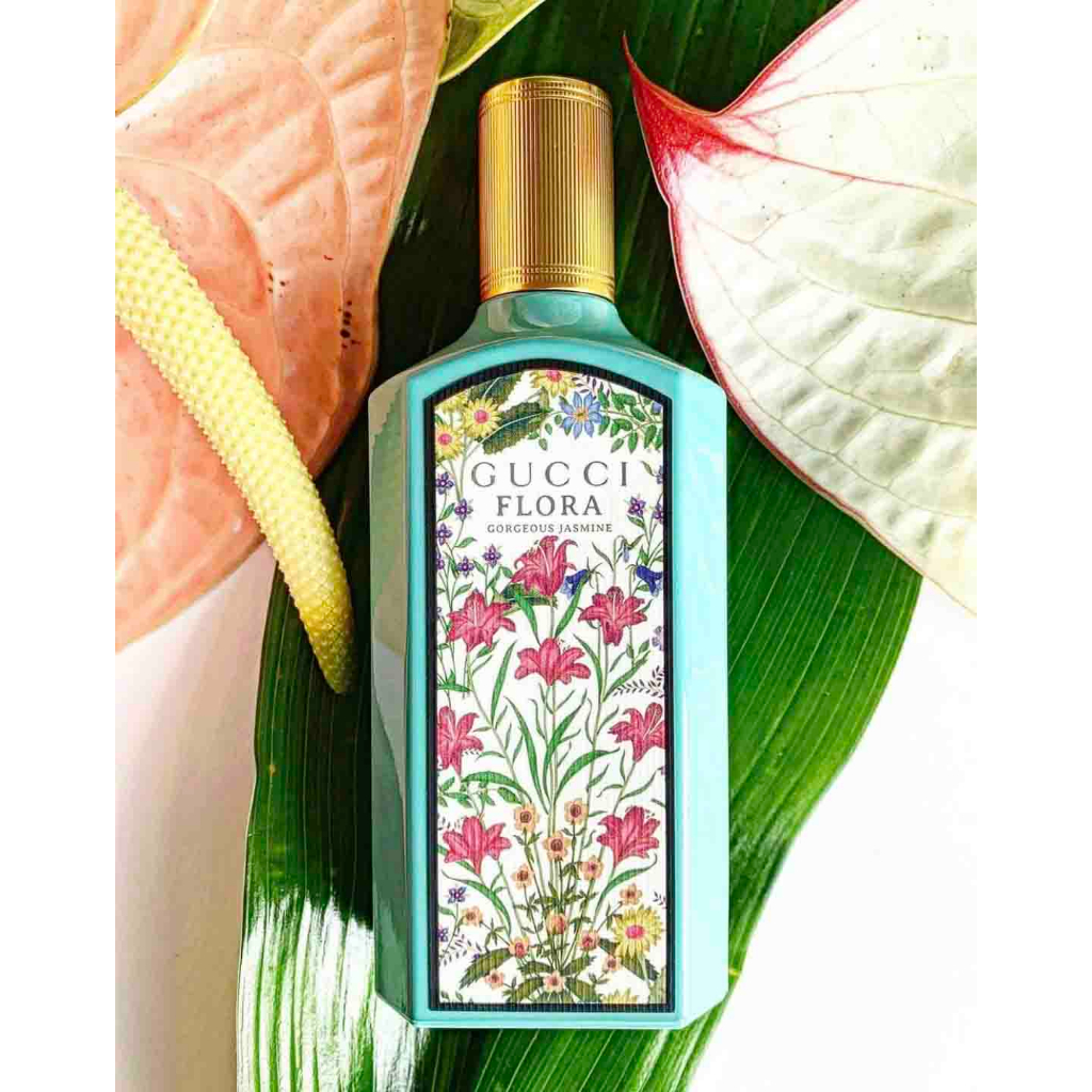 Nước hoa nữ Gucci Flora Gorgeous Jasmine