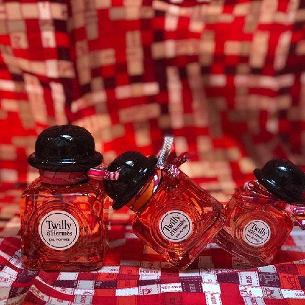 Nước hoa Twilly d'Hermes Eau Poivree EDP Hermes for women 100ML