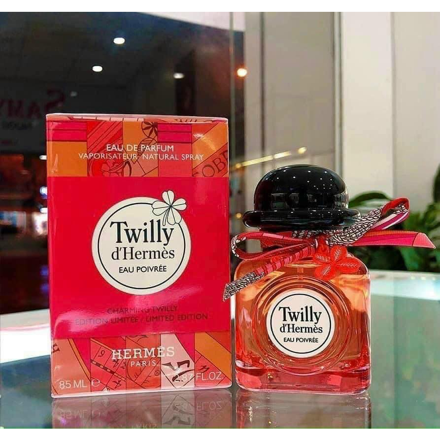 Nước hoa Twilly d'Hermes Eau Poivree EDP Hermes for women 100ML