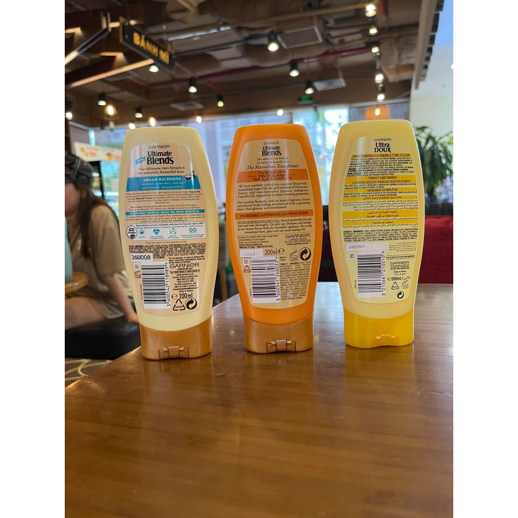 Dầu Xã GARNIER 200ML